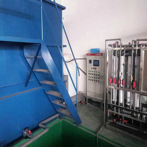 電鍍廠水處理系統(tǒng)定制 從去離子水制備到工業(yè)廢水處理的全面解決方案