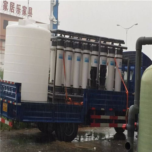 宿遷地區專業水處理服務 從反滲透設備維修到大型定制與純水機安裝